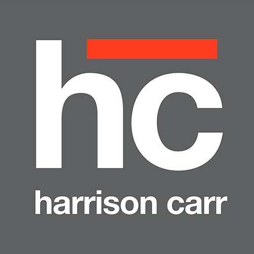 hc harrison carr logo